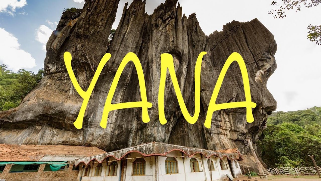 Yana | Western Ghats