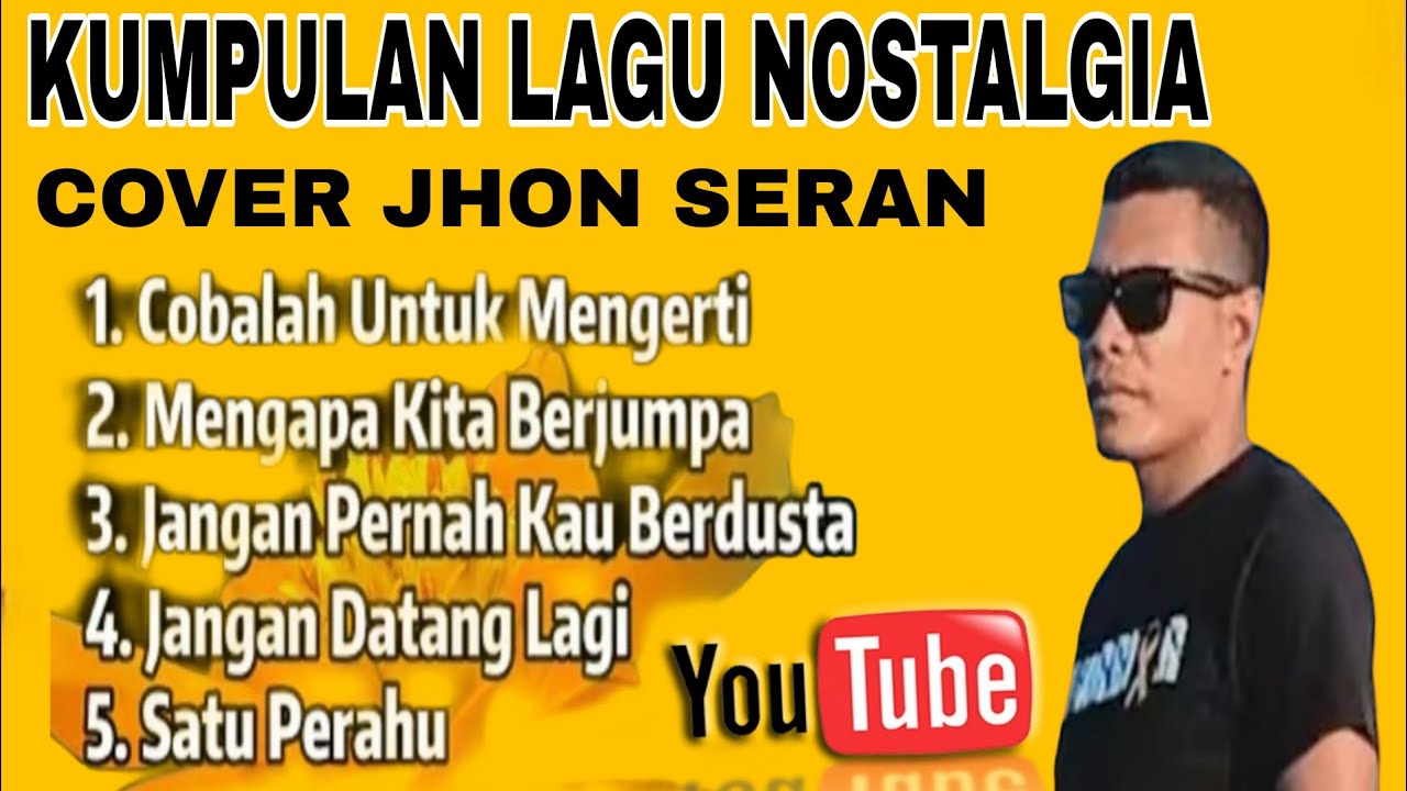 Album nostalgia ll lagu kenangan bikim ingat mantan 