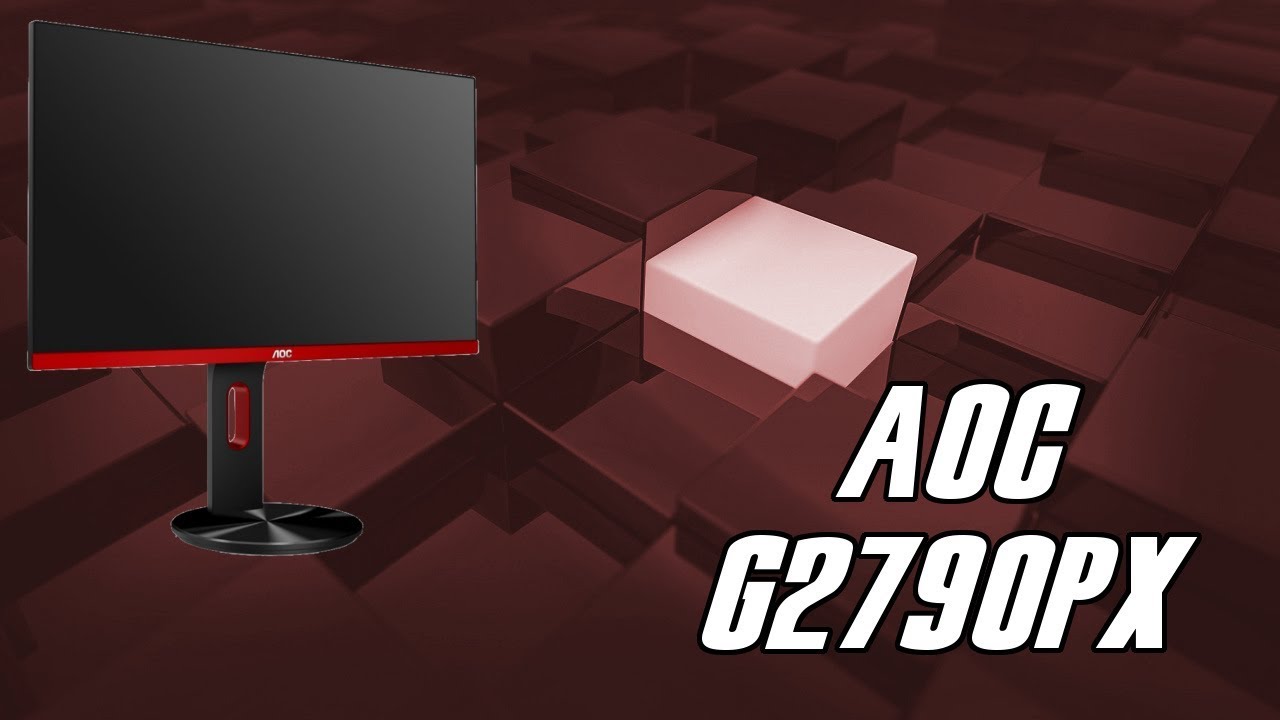 AOC G2790PX - 27