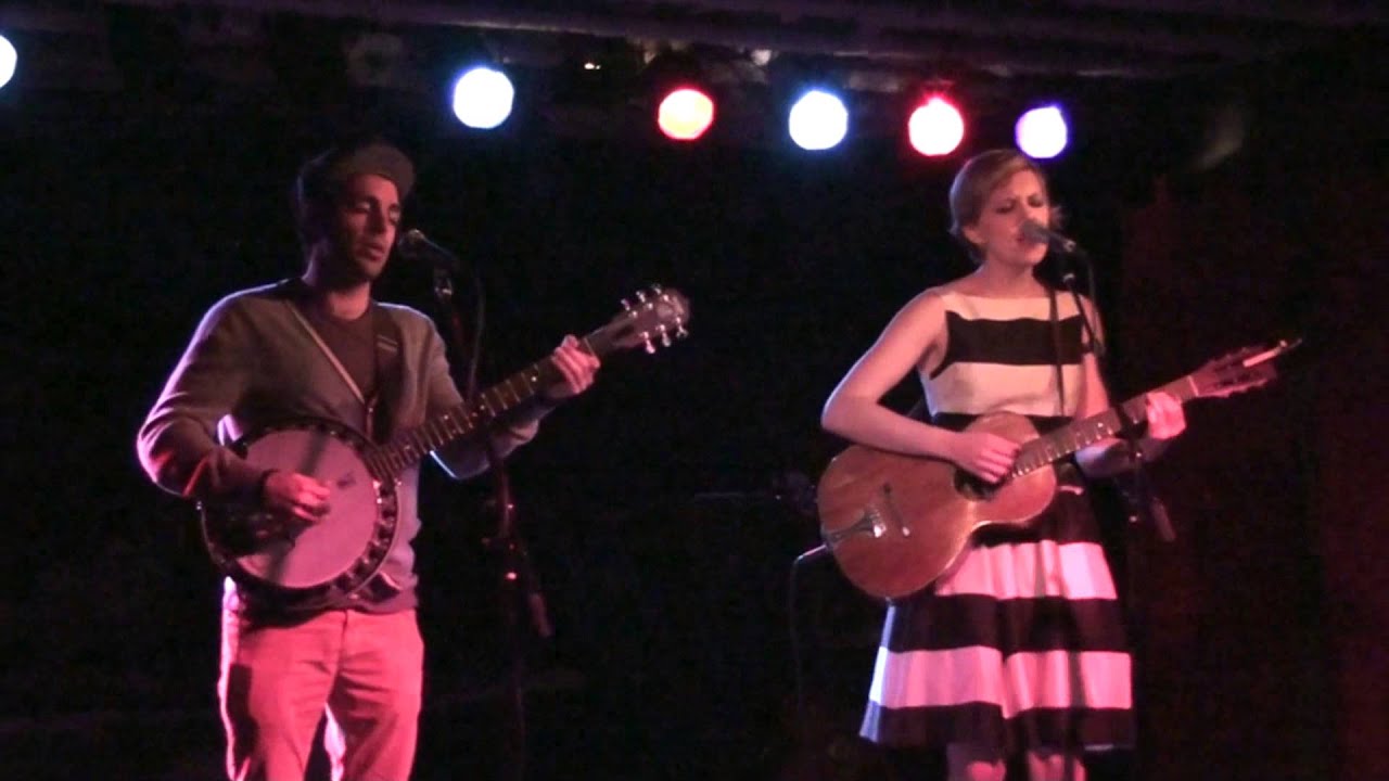 Nataly Dawn & Ryan Lerman - Green Eyes (Coldplay cover)