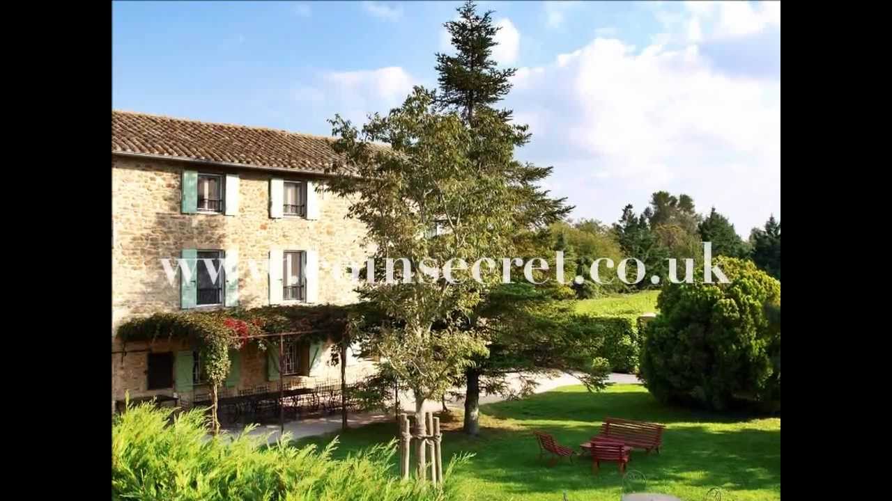 Entraigues sur la Sorgue, charming holiday rental with shared pool. Sleeps 6