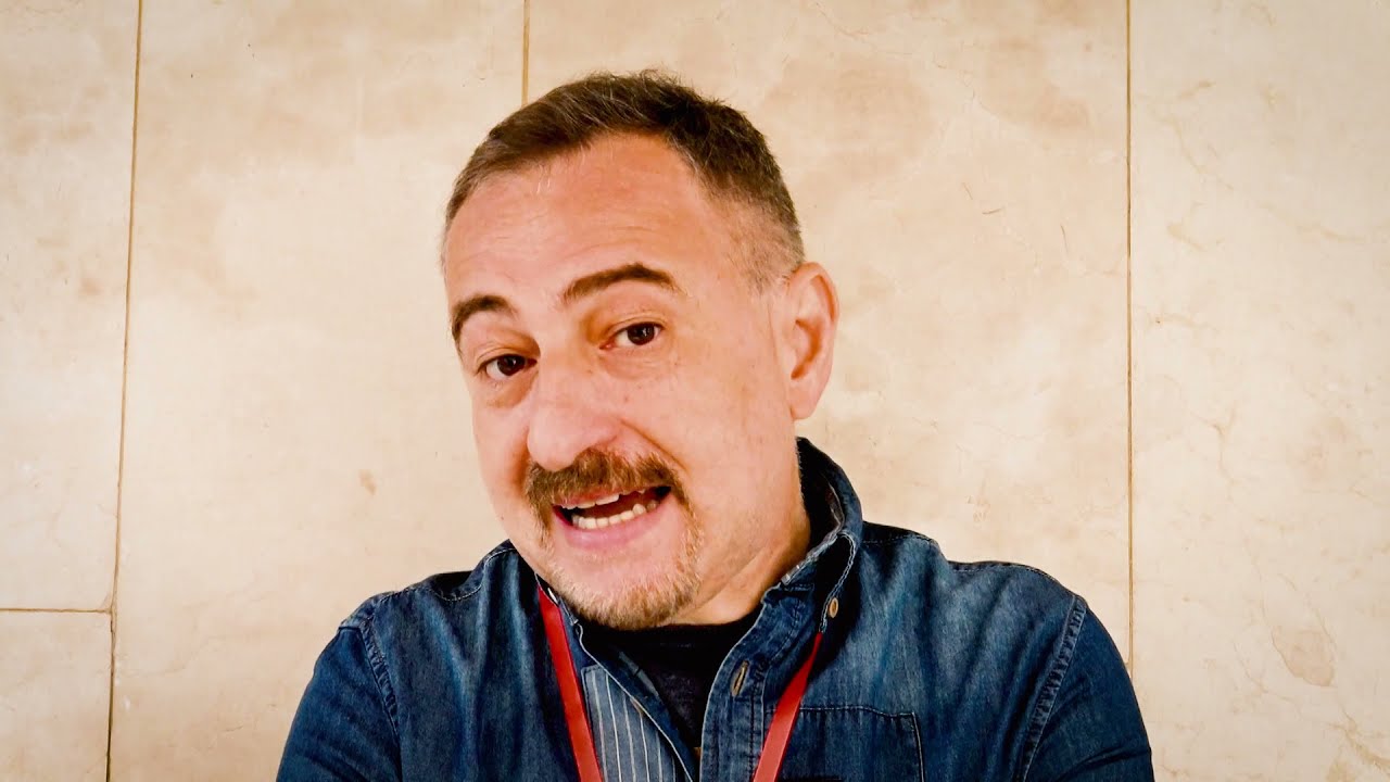 La grande invasione - Matteo B Bianchi e i podcast