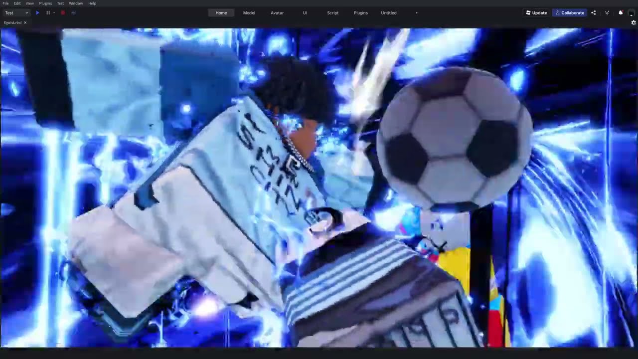 Soccer zero sneak peak 3 