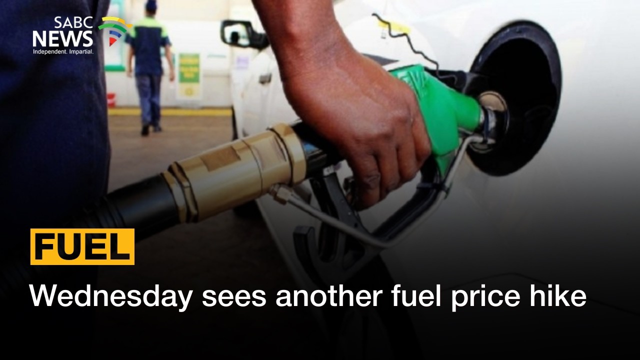 Wednesday sees another fuel price hike