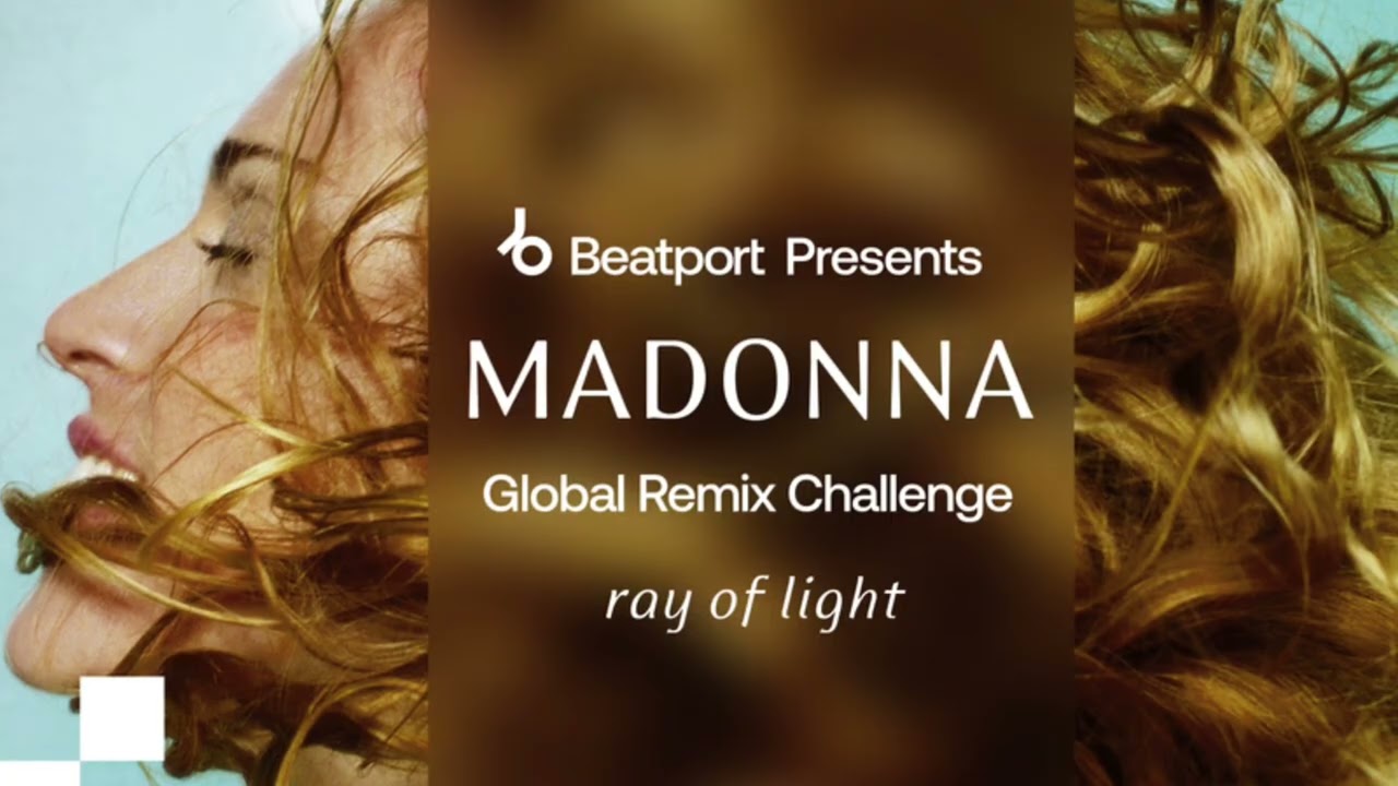 Madonna - Ray Of Light (octaviian Remix)
