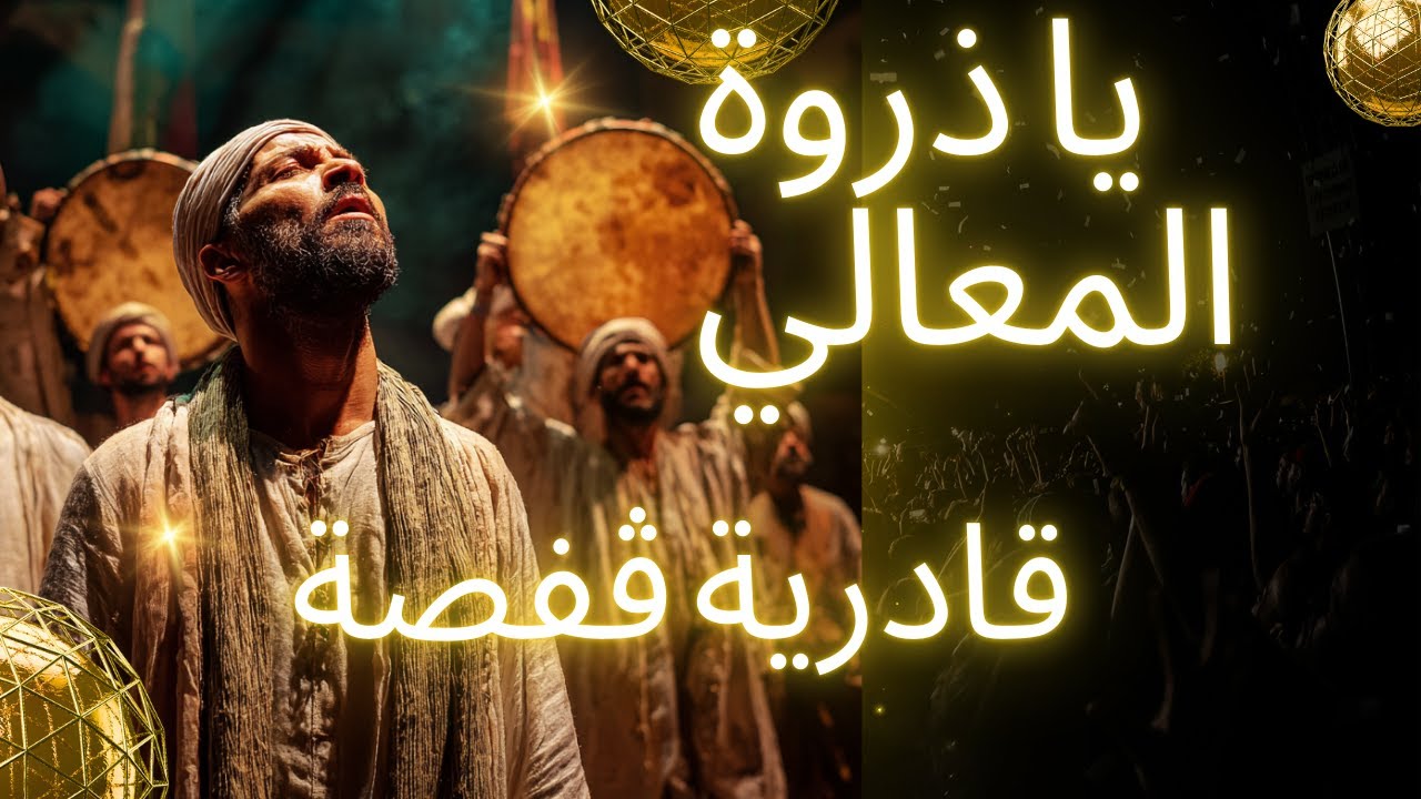 Ya Dharwat Al-Maali (يا ذروة المعالي) | قادرية قفصة | Kalthouma Cover