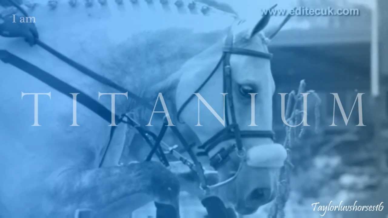 I Am Titanium