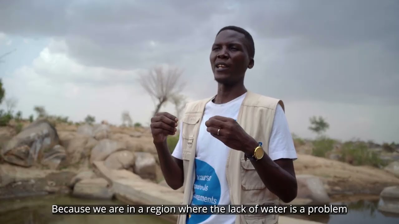 WFP Climate Adaptation support in Far North Region of Cameroon