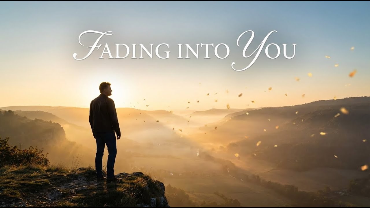 Fading Into You &ndash; Pure emotion in every note of this passionate ballad