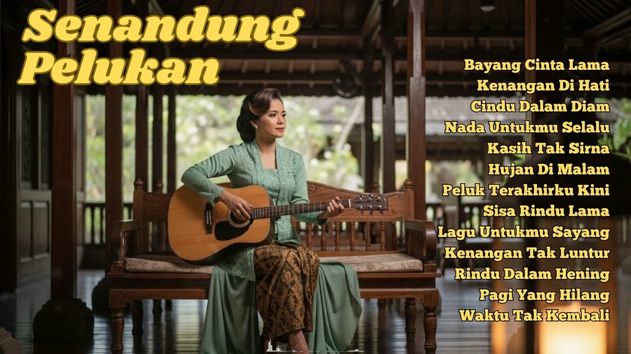Kenangan Pahit Manis 💕 Lagu Nostalgia Cinta Lama yang Viral dan Menyentuh