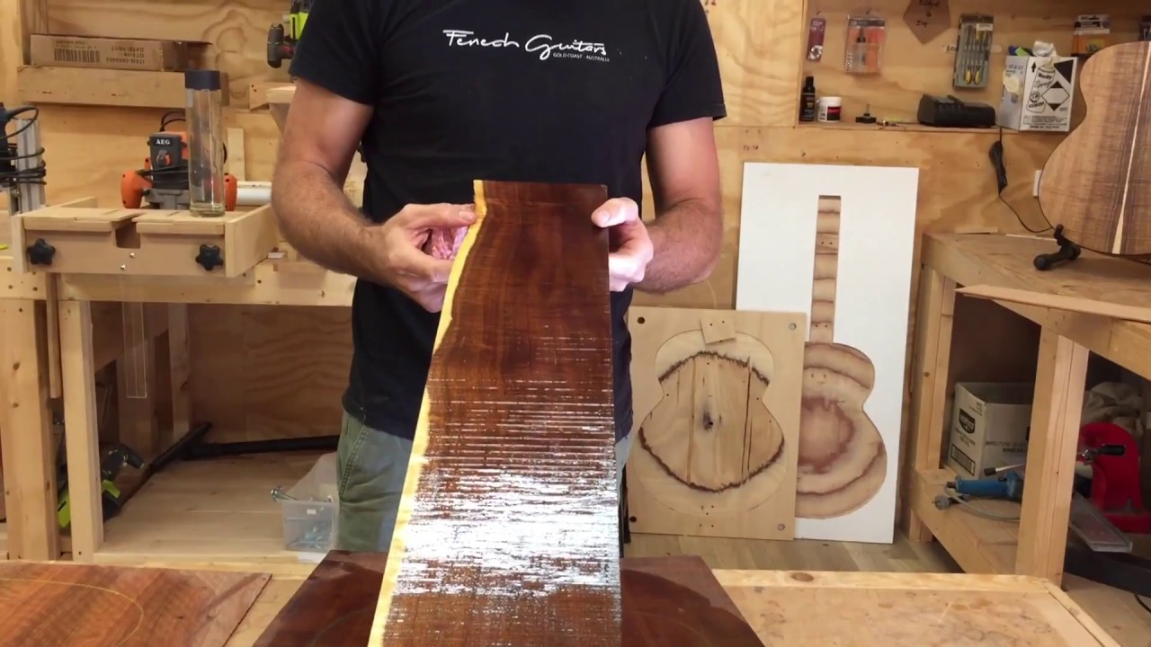Australian Tonewoods