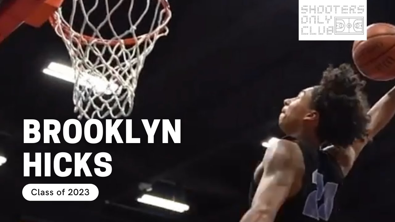 Brooklyn Hicks - Class of 2023