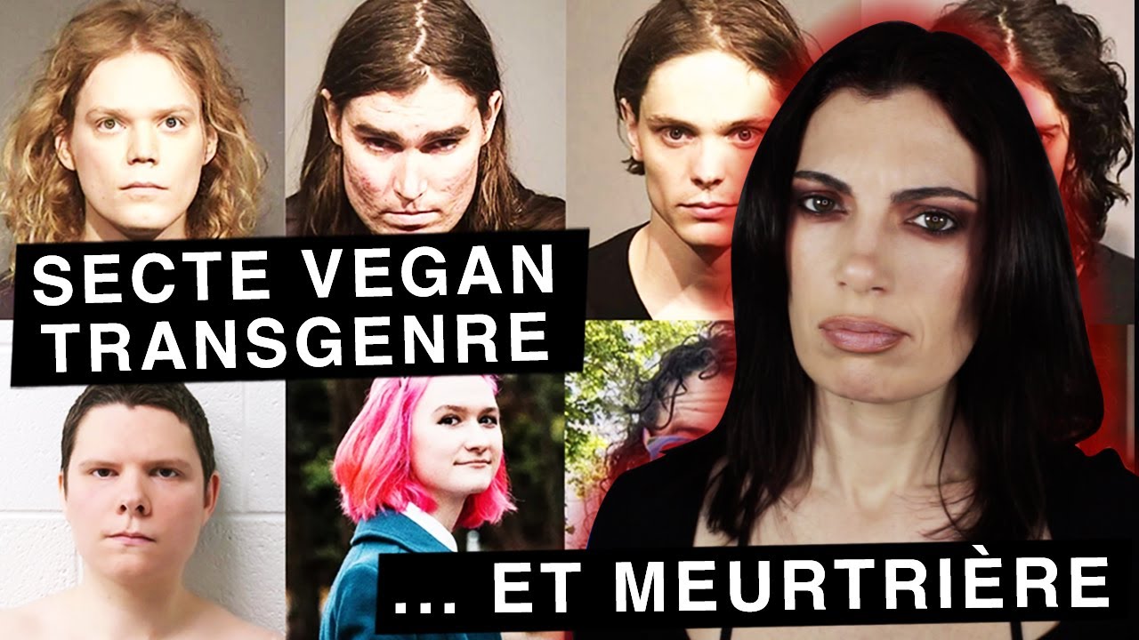 🇺🇸 LES ZIZIANS : La secte végane, transgenre et meurtrière...