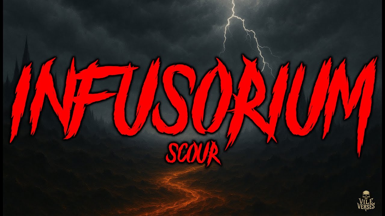 SCOUR - Infusorium (Lyrics) 2024