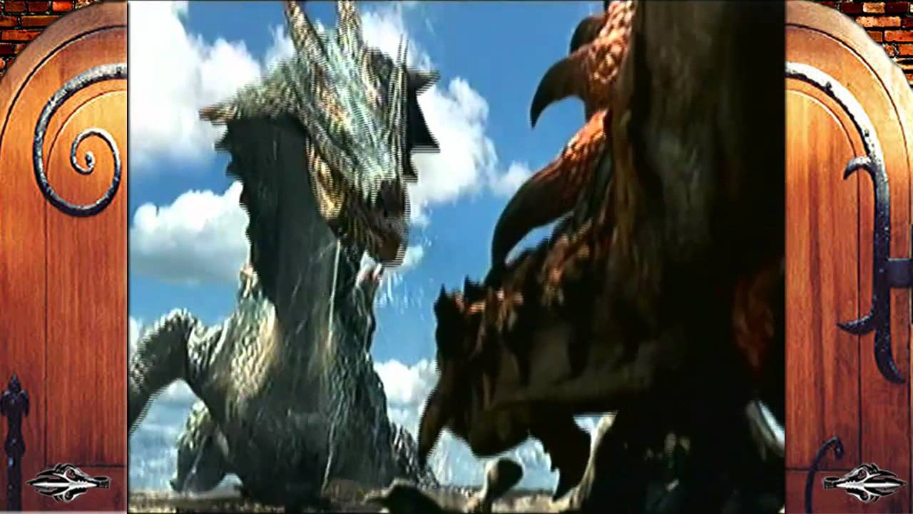 Monster Hunter Tri ~ Opening