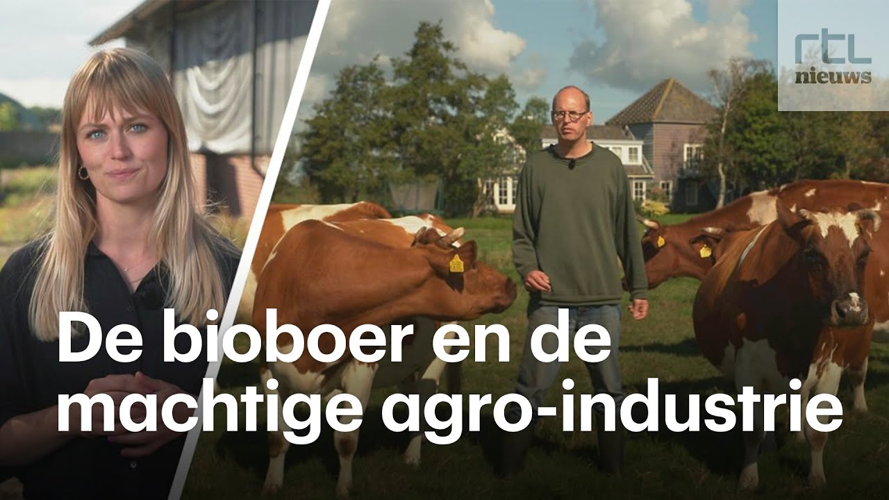 Milieuvriendelijker boeren? Daar steken grote bedrijven graag een stokje voor