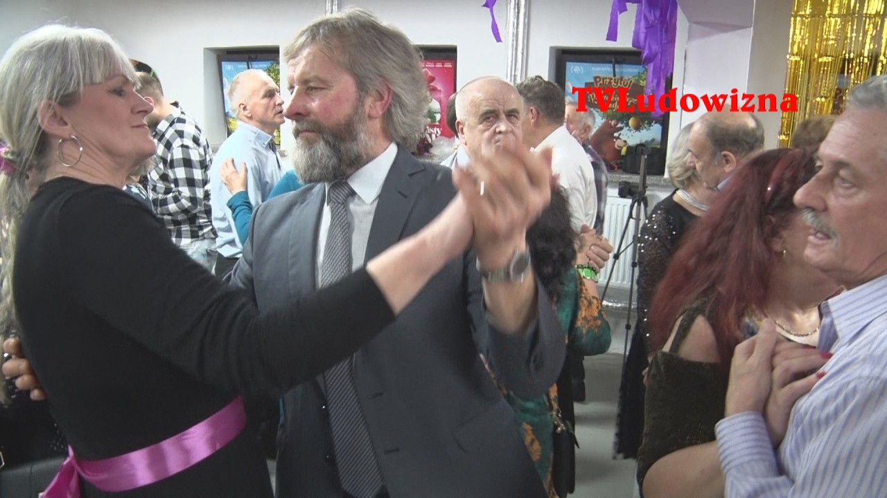 2023 r. Wszyscy jakby Troszeczkę MŁODSI ~ Hulanki w Zwoleniu z Kapelą STĄPORKOWSKĄ