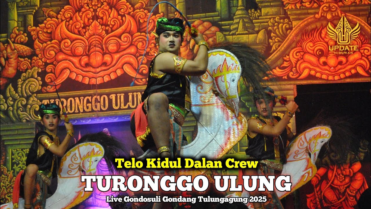 [ Album TAMBAL BAN ] TURONGGO ULUNG - Sentherewe Kreasi Terbaru - Live Gondosuli Gondang 2025