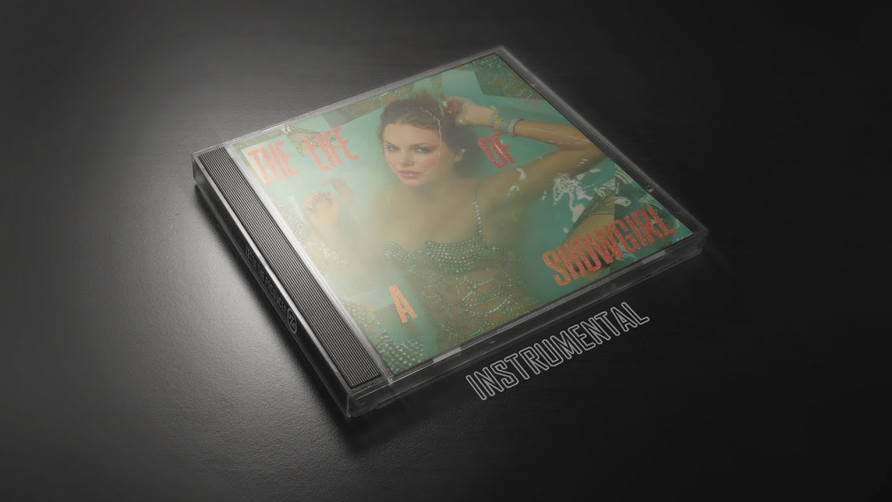 Taylor Swift - The Fate of Ophelia (Instrumental)