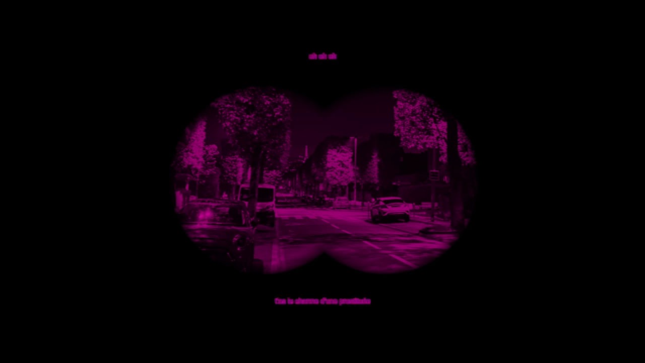 Cherif - Pretty putain