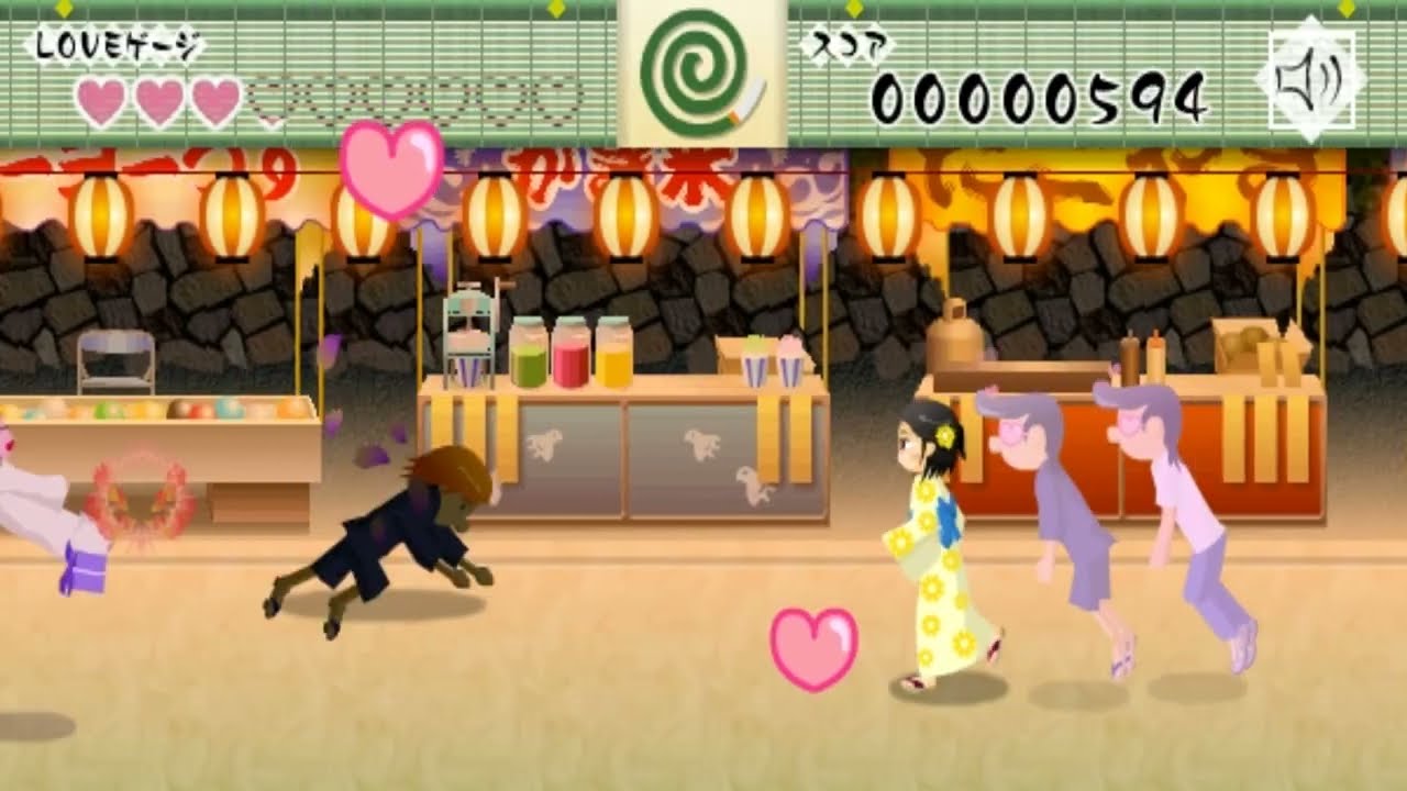 Romance Academy: Hot Summer Moko Festival (Oriental Flirting Game) - Perfect Run