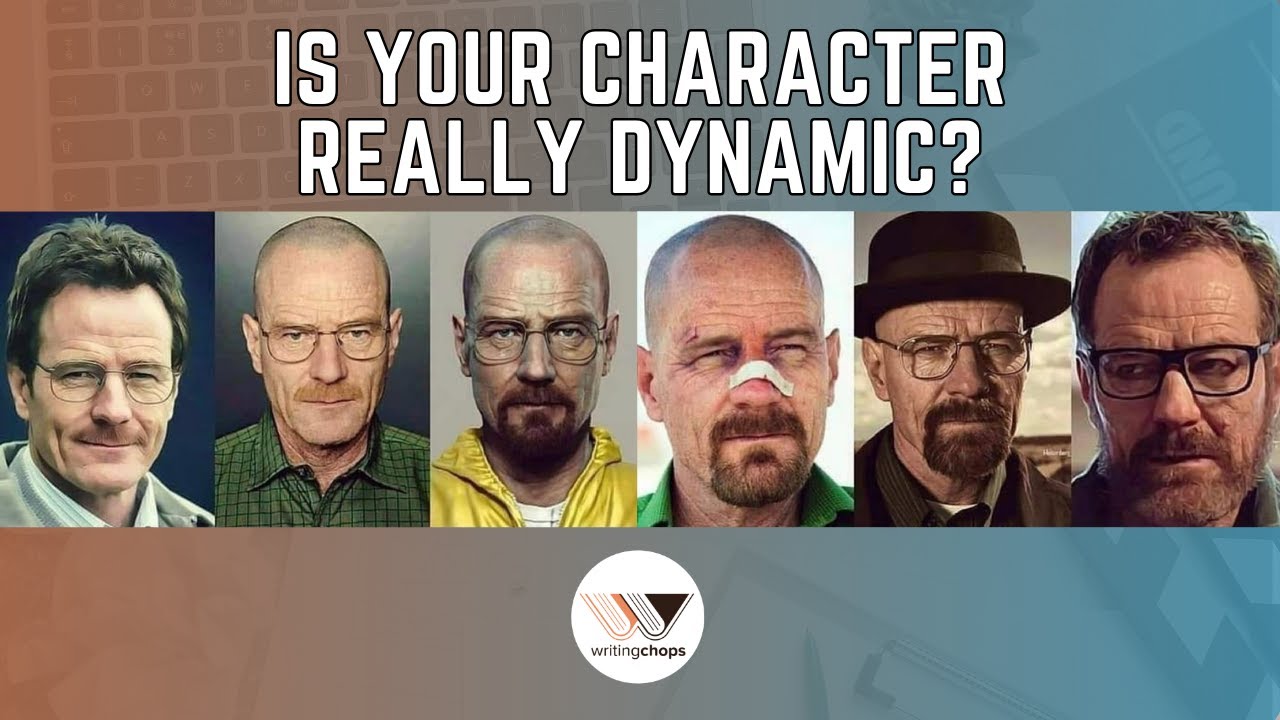 How to Write Dynamic Characters Like a Pro