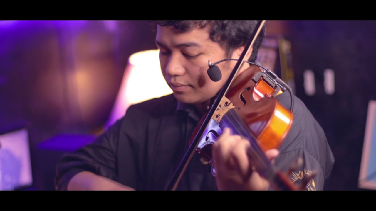 Lilim Violin Cover (Victory Worship)