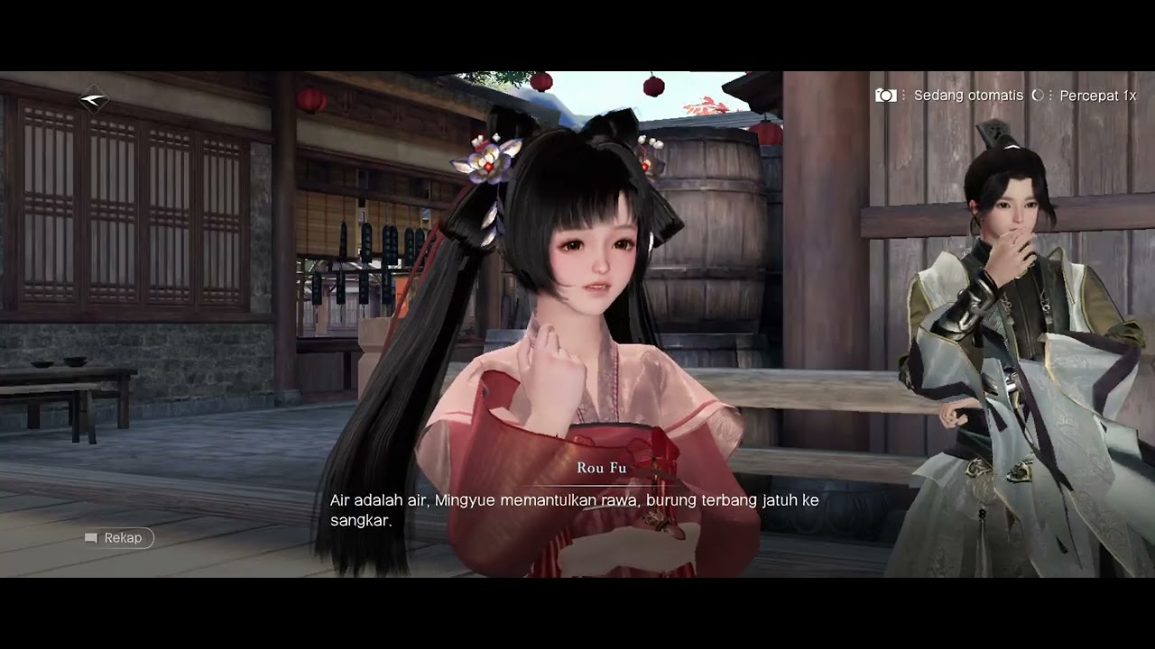 Sword of Justice gameplay — Sisa nyelesaiin Epos doang🗿