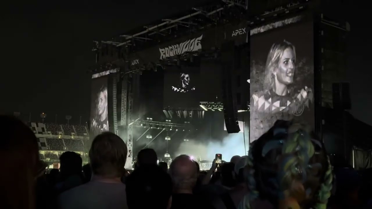 Linkin Park - A Place for My Head (Live) - Welcome to Rockville 2025