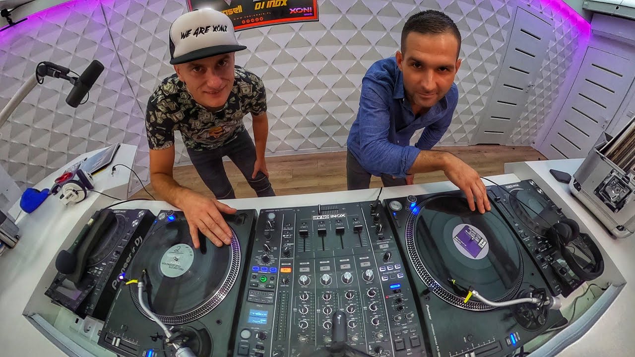 Xoni On Air Retrospekcja vol.53 (Only Winyl) Rasell /  DJ Inox