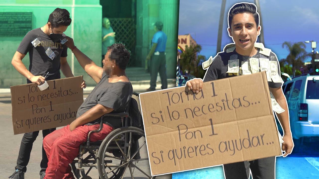 Este video te hará creer más en la humanidad