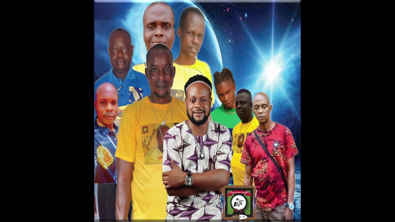 Osayomore Joseph Legacy Band - Legbuke Full Album #osayomorejoseph #legbuke #legacy