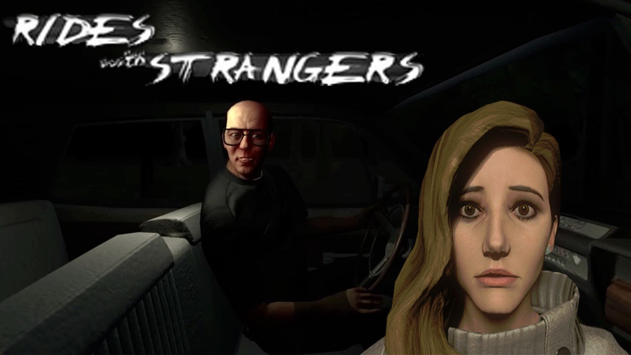 THIS PRIEST HAS NO CHILL | Rides With Strangers