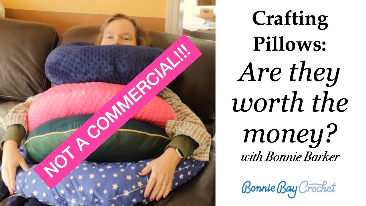 Crafting Pillows: Are they Worth the Money?
