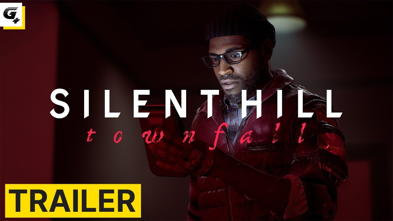 Silent Hill： Townfall - Reveal Trailer