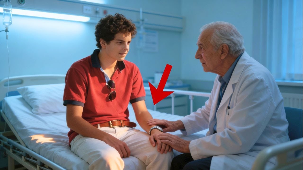 The skeptical doctor confessed what he felt when he touched Carlo Acutis' hand before he died