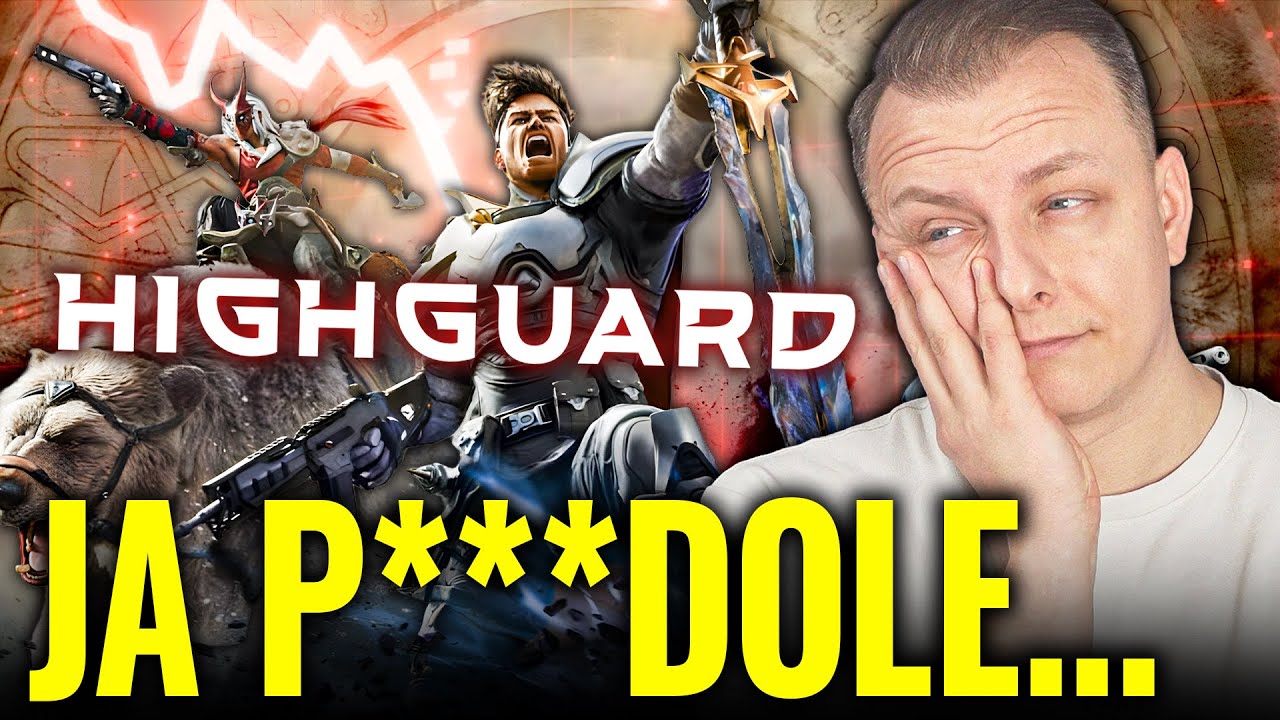 HIGHGUARD - Za darmo TO I TAK ZA DROGO