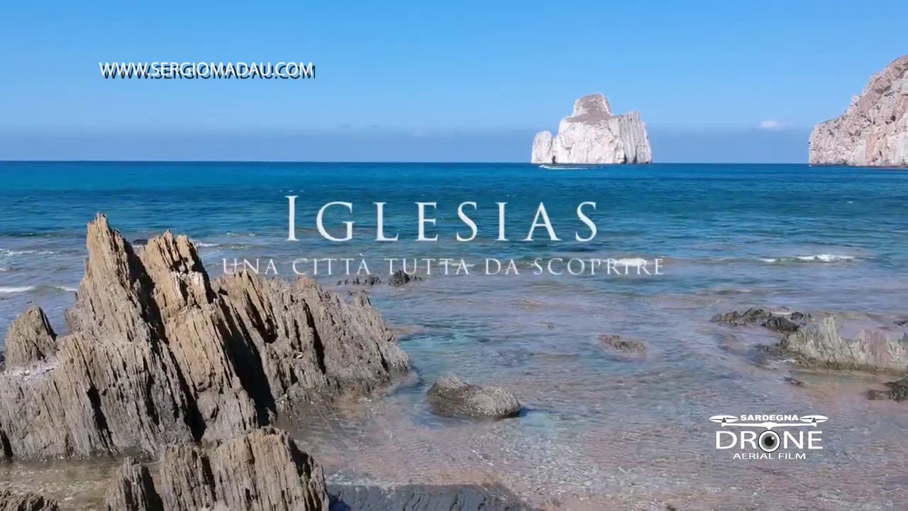 Iglesias a city to discover - Sardinia - Italy