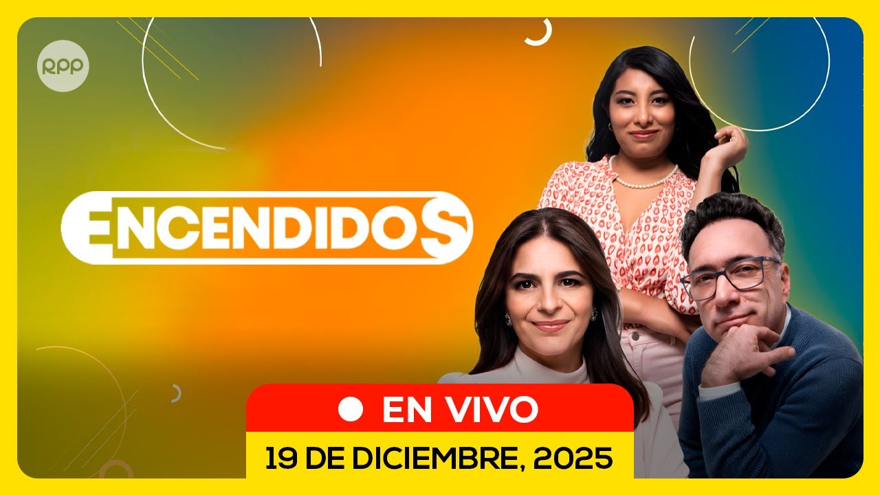 📻🔥 #ENVIVO 🔴 ENCENDIDOS 19/12/2025 #ENCENDIDOSRPP