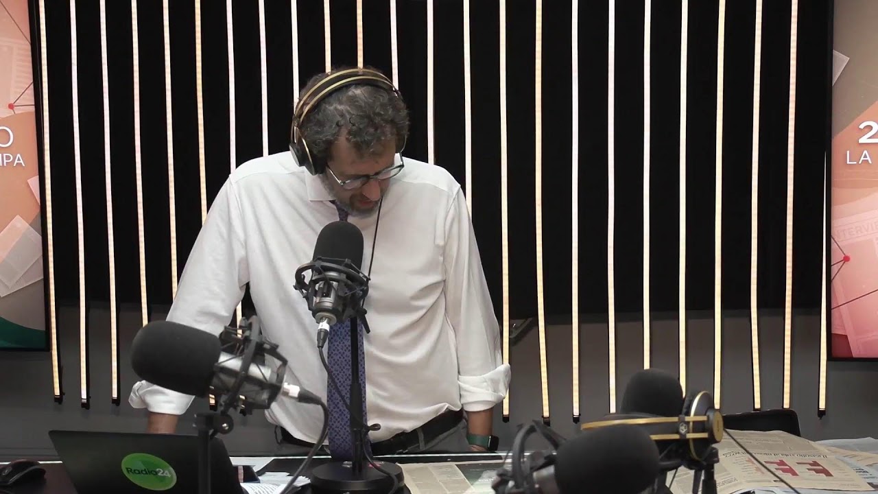 24 Mattino - La rassegna stampa del 18/03/2026