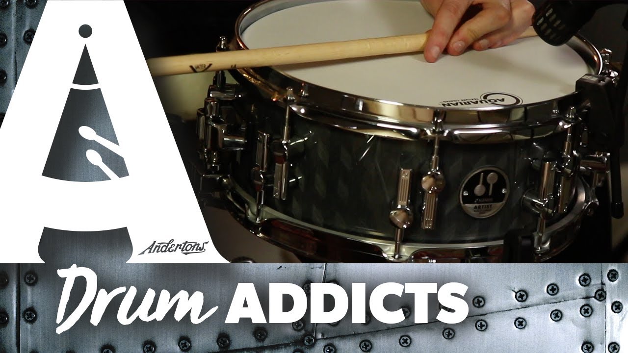 Sonor Artist Series 12x5 Birch Snare
