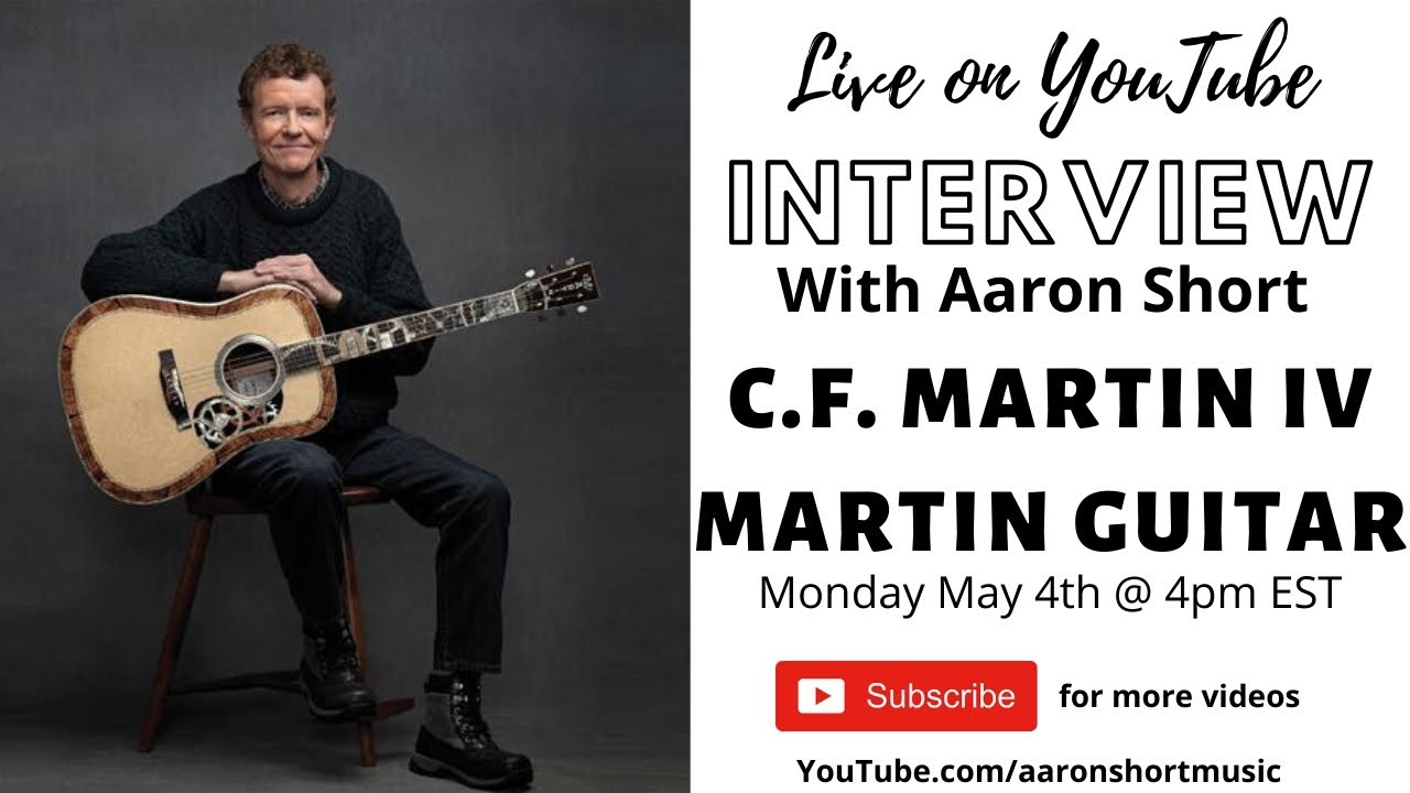 C. F. Martin IV Interview