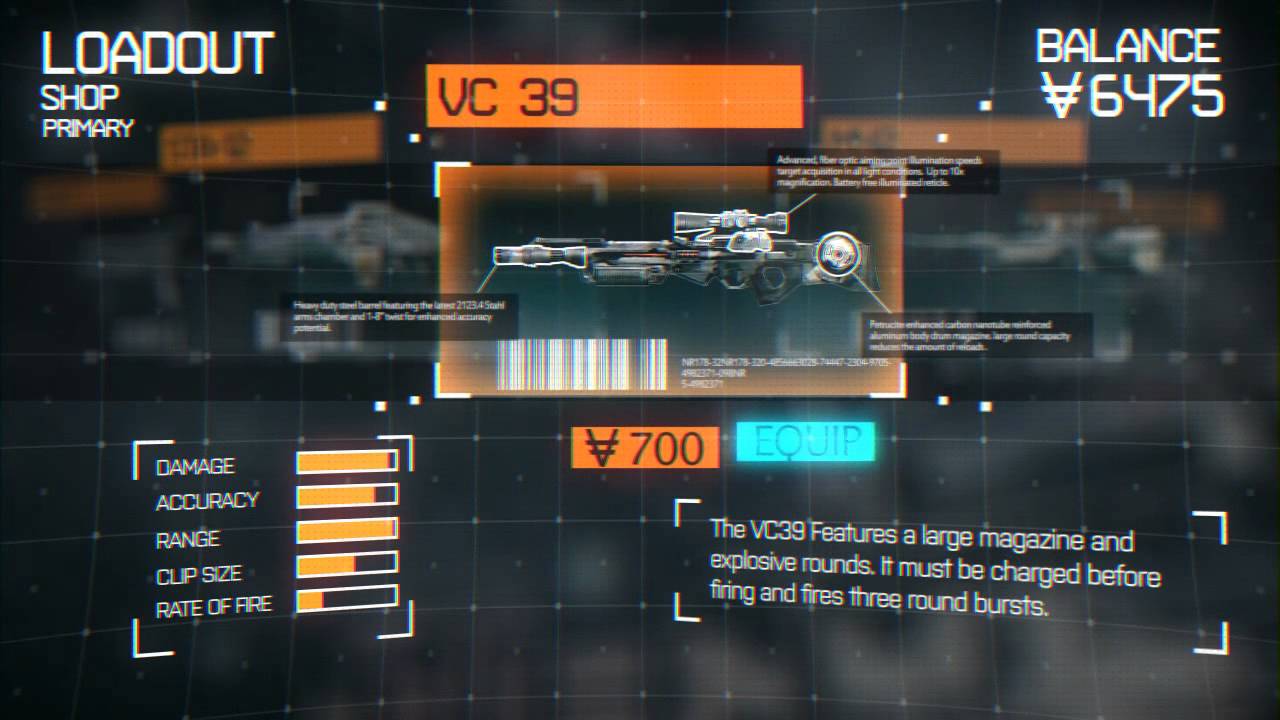 Killzone Mercenary gameplay trailer