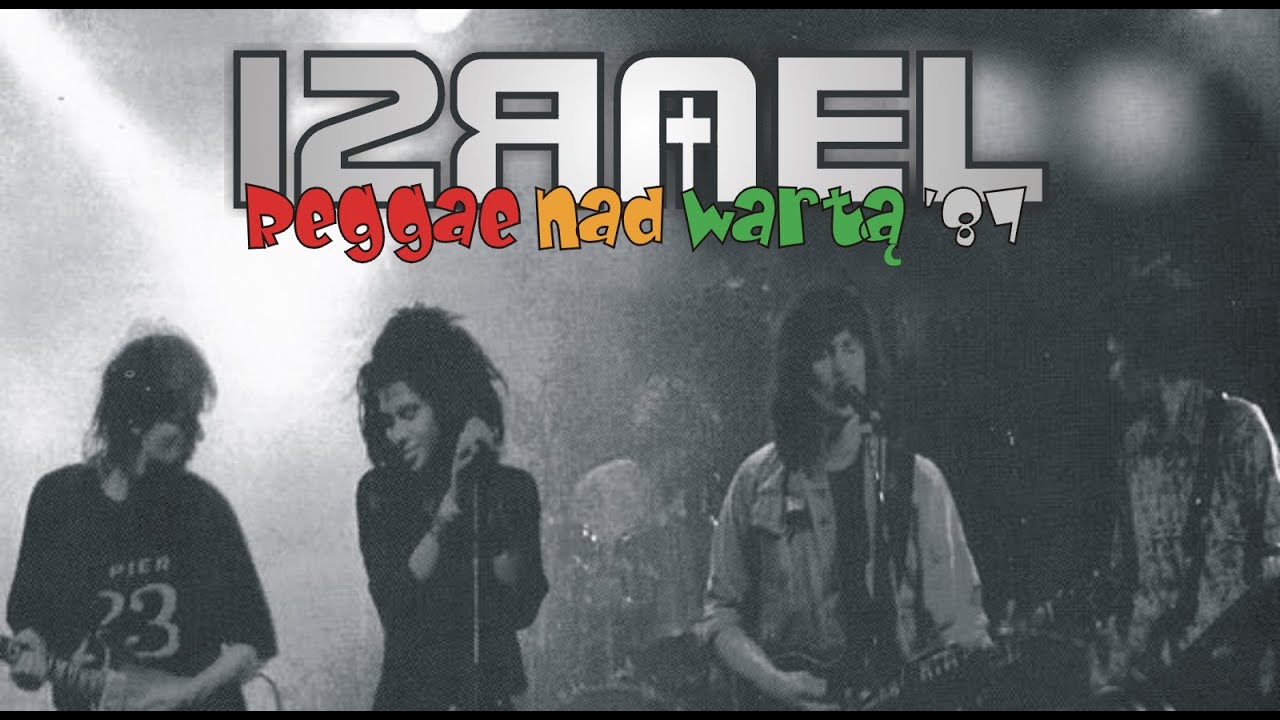 Reggae nad Wartą 1987 - Izrael / Kultura - 