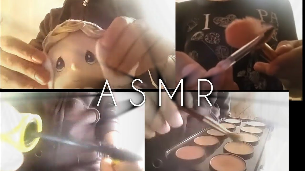Mi primer ASMR Casero | MIS PRIMEROS VIDEOS ANTIGUOS DE ASMR 🫶✨