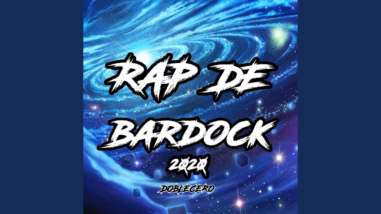 Rap de Bardock 2020