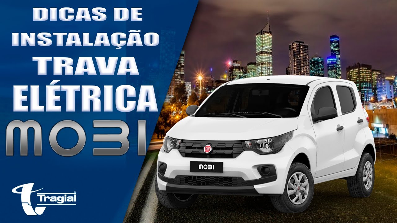 Dicas de Instalação Trava do Mobi