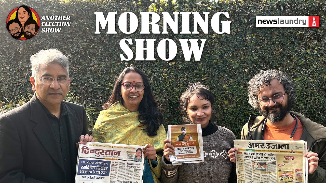 Modi’s ‘pahadi topi’ and what women voters want in Uttarakhand | Morning Show Ep 10