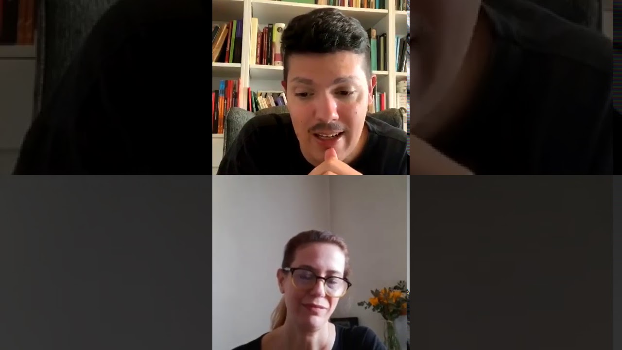 #BorgesPalooza: conversación sobre Borges con Virginia Cosin