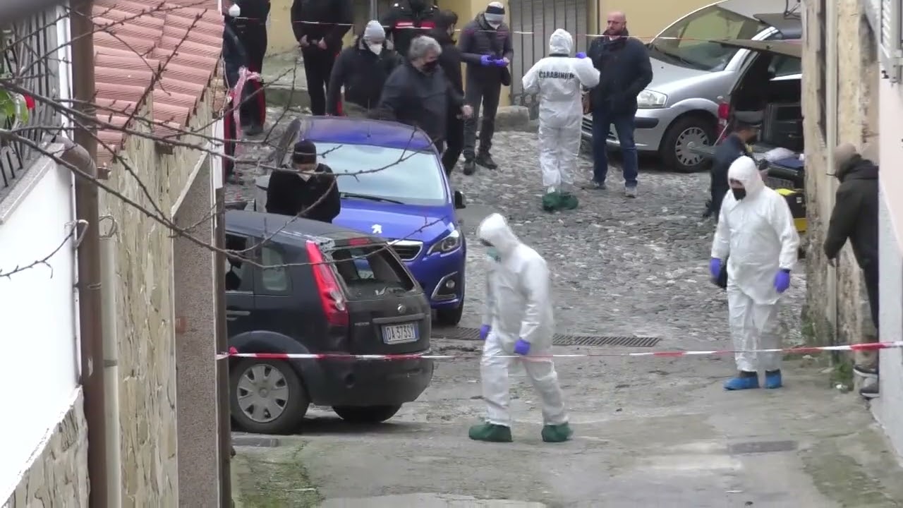 Omicidio Oliena. Eseguita l'autopsia sul corpo della vittima 22 01 22